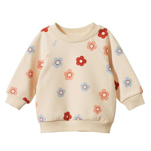 Nature Baby Emerson Sweater 3-4Y